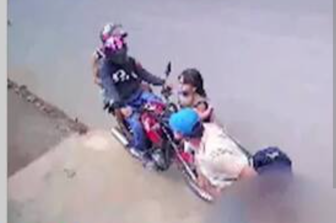 A Justiça de Minas Gerais determinou a prisão preventiva de L.C.V., motociclista autuado por atropelar três pedestres, incluindo uma mãe e seus dois fil...