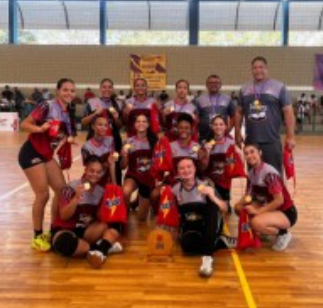 Coronel Fabriciano se destaca no cenário esportivo escolar de Minas Gerais com uma conquista expressiva. A equipe de Handebol Feminino – Módulo II do Co...