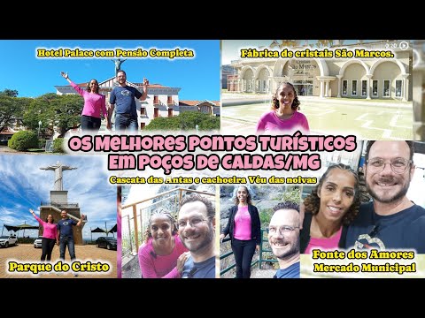 Poços de Caldas, no sul de Minas Gerais, consolida sua posição como um dos principais destinos turísticos do estado, conforme aponta um conteúdo especia...