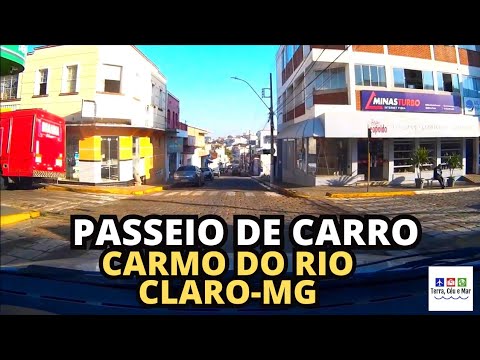 No início de 2024, precisamente em 01/01/2024, o Portal Minas destacava as inúmeras facetas de Carmo do Rio Claro, um município emblemático no Sul de Mi...
