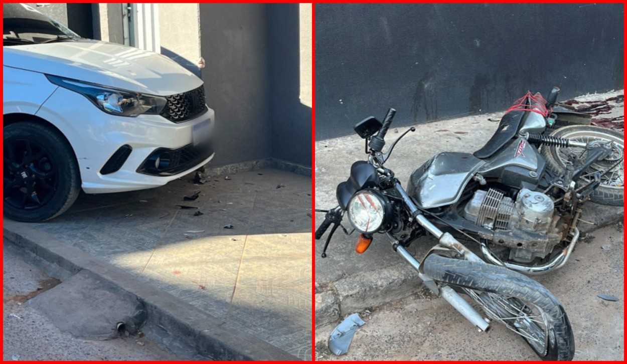 Uma série de eventos violentos marcou a manhã de quarta-feira, 19 de agosto de 2026, na cidade de Montes Claros, no norte de Minas Gerais. Um homem foi ...