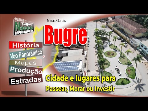 Em 27 de maio de 2023, o Portal Minas revisitava a cidade de Bugre, localizada no pitoresco Vale do Rio Doce, parte do Colar Metropolitano do Vale do Aç...