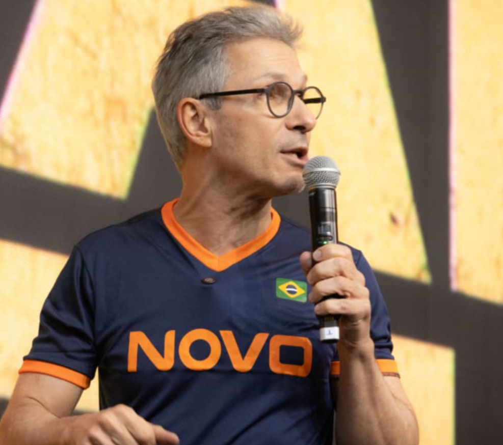 O ex-governador de Minas Gerais e pré-candidato à Presidência da República, Romeu Zema, filiado ao partido Novo, manifestou-se na última sexta-feira a f...