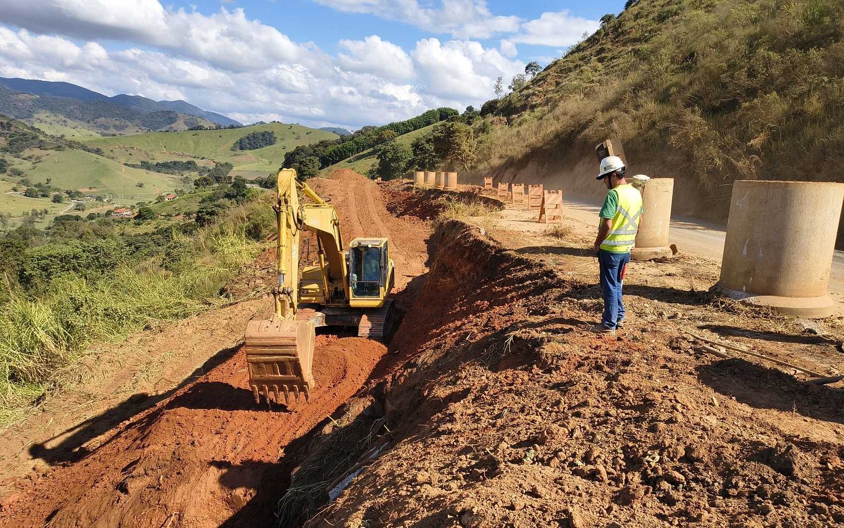 A rodovia MGC-383 passará por um período de interdição no trecho que conecta os municípios de Itajubá e Maria da Fé. A medida, que visa a realização de ...