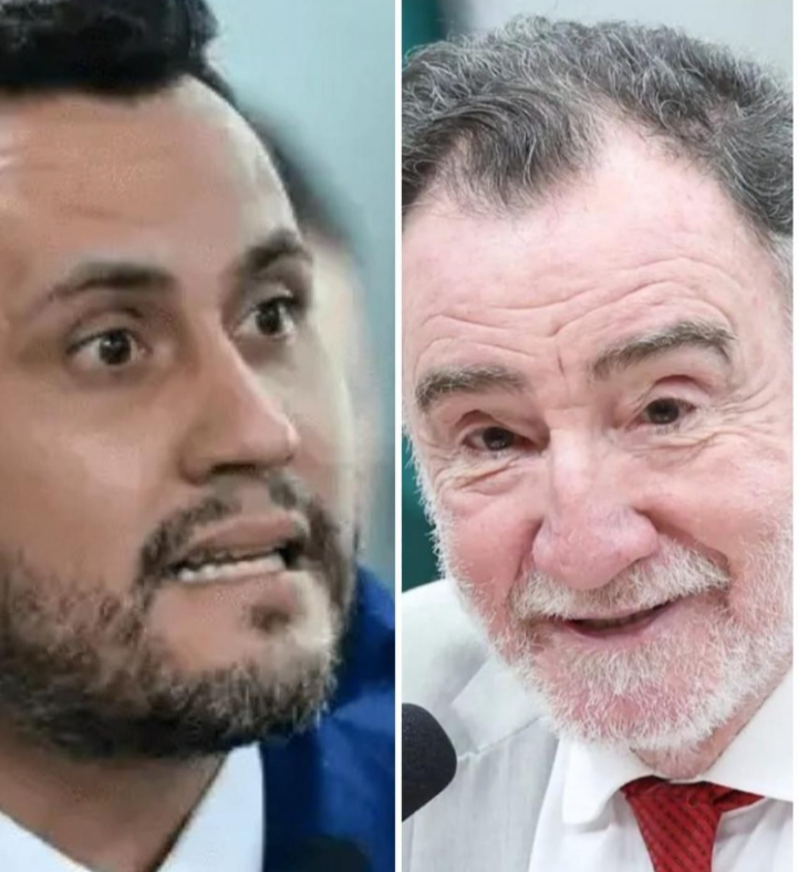 O senador Cleitinho Azevedo, filiado ao Republicanos, desponta com 33% das intenções de voto para o cargo de Governador de Minas Gerais, conforme levant...