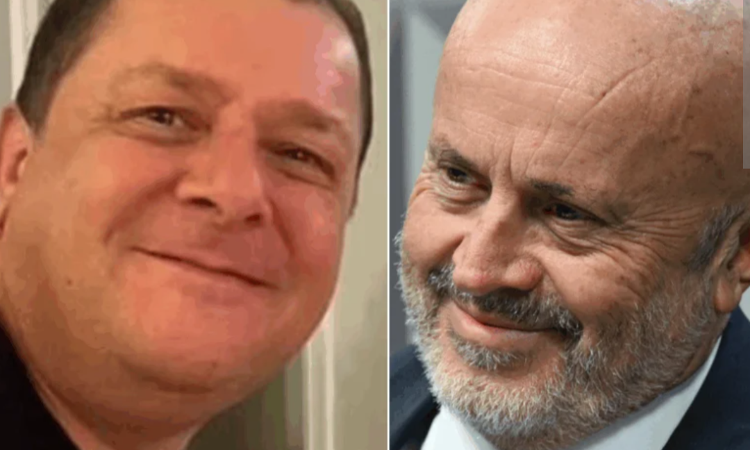 Uma empresa, que supostamente seria utilizada por Antonio Carlos Camilo Antunes, conhecido como 'Careca do INSS', e Roberta Luchsinger, descrita como am...