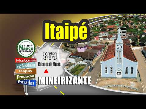Em uma reportagem publicada originalmente em 14 de julho de 2026, o município de Itaipé, localizado na Mesorregião do Vale do Mucuri, foi amplamente apr...