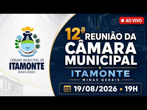 As informações veiculadas em 20/08/2026 pelo canal Câmara de Itamonte MG - Oficial apresentaram dados recentes sobre Itamonte MG, tema de grande relevân...