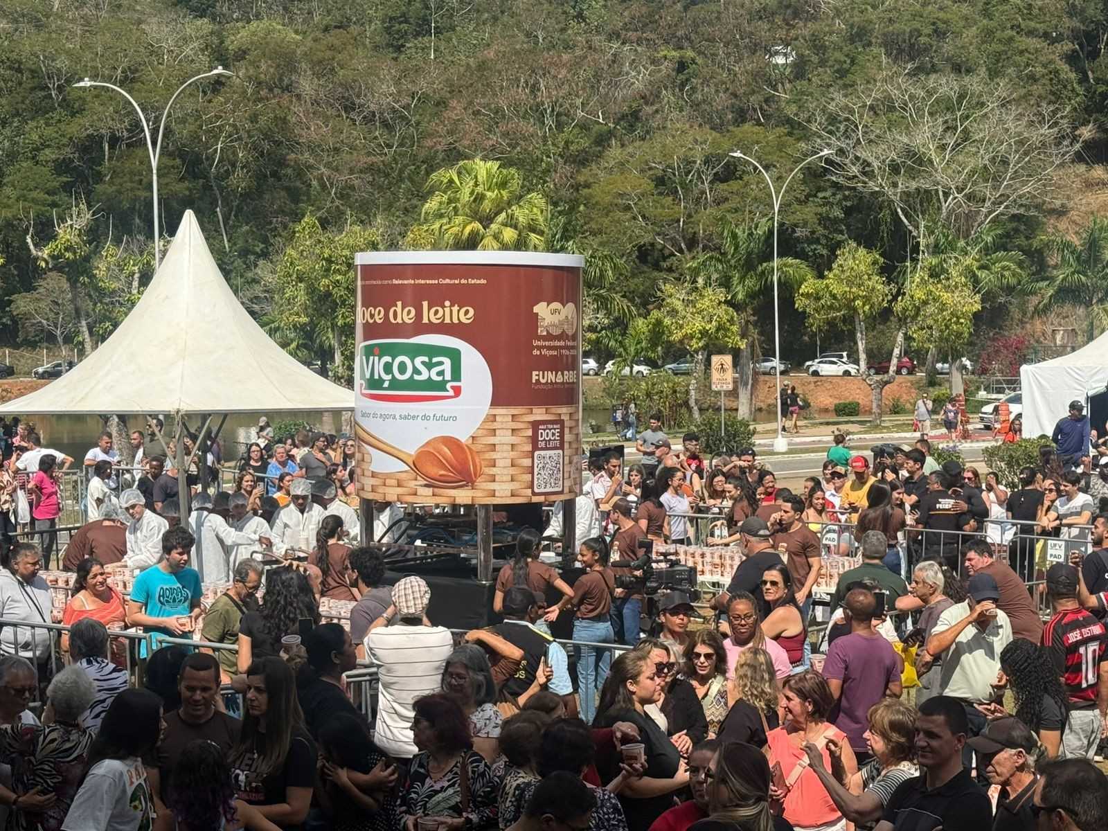 A cidade de Viçosa, localizada na Zona da Mata mineira, alcançou um feito notável que atraiu a atenção de todo o estado. Em 29 de agosto de 2026, o muni...