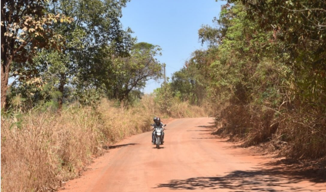 A Prefeitura de São Sebastião do Oeste está pronta para dar o pontapé inicial em um projeto de pavimentação de uma importante estrada rural. Esta inicia...