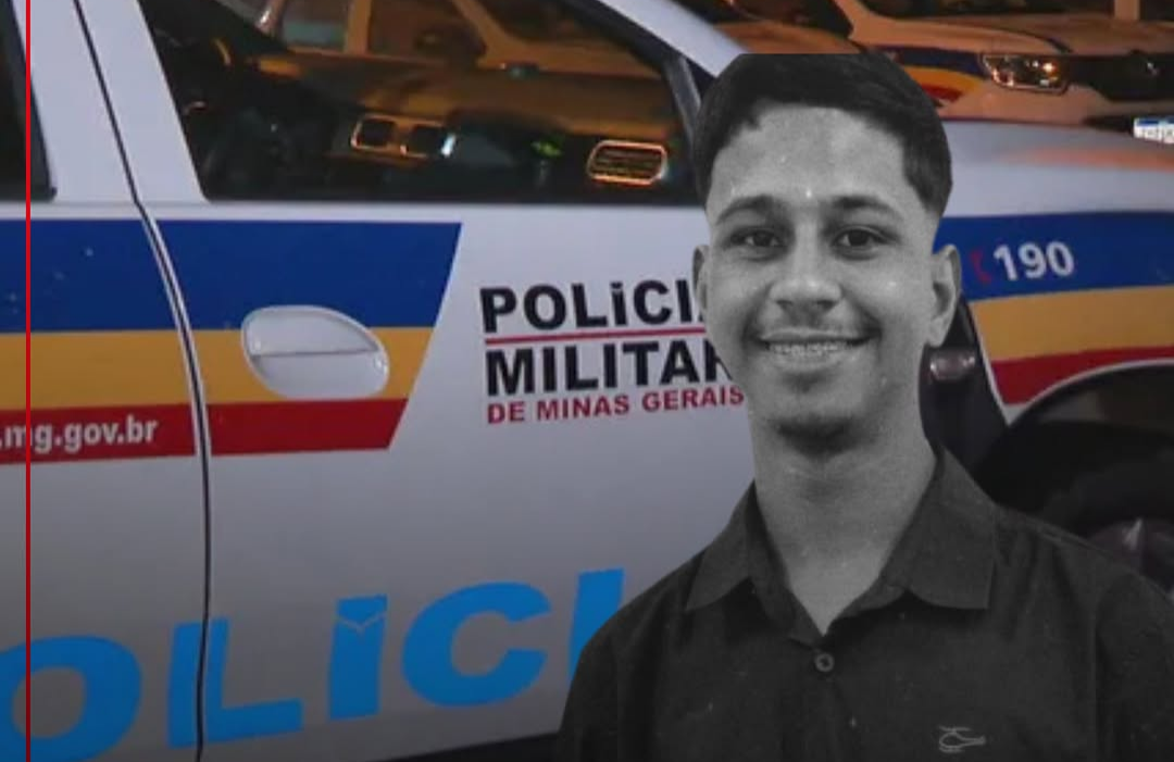 Fabrício Costa Amaral, de 22 anos, natural de Antônio Dias, na região Leste de Minas Gerais, foi fatalmente ferido a facadas em Nova Lima, na Região Met...