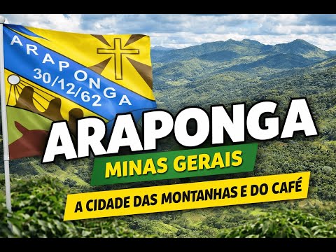 Em uma viagem no tempo aos registros de 02 de janeiro de 2026, o Portal Minas destacava as particularidades de Araponga, uma joia localizada na Zona da ...