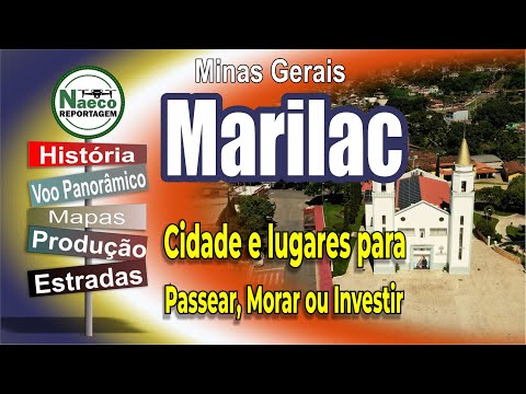 O Portal Minas revisita um material originalmente publicado em 04 de abril de 2025, que detalhava os encantos e as potencialidades do município de Maril...