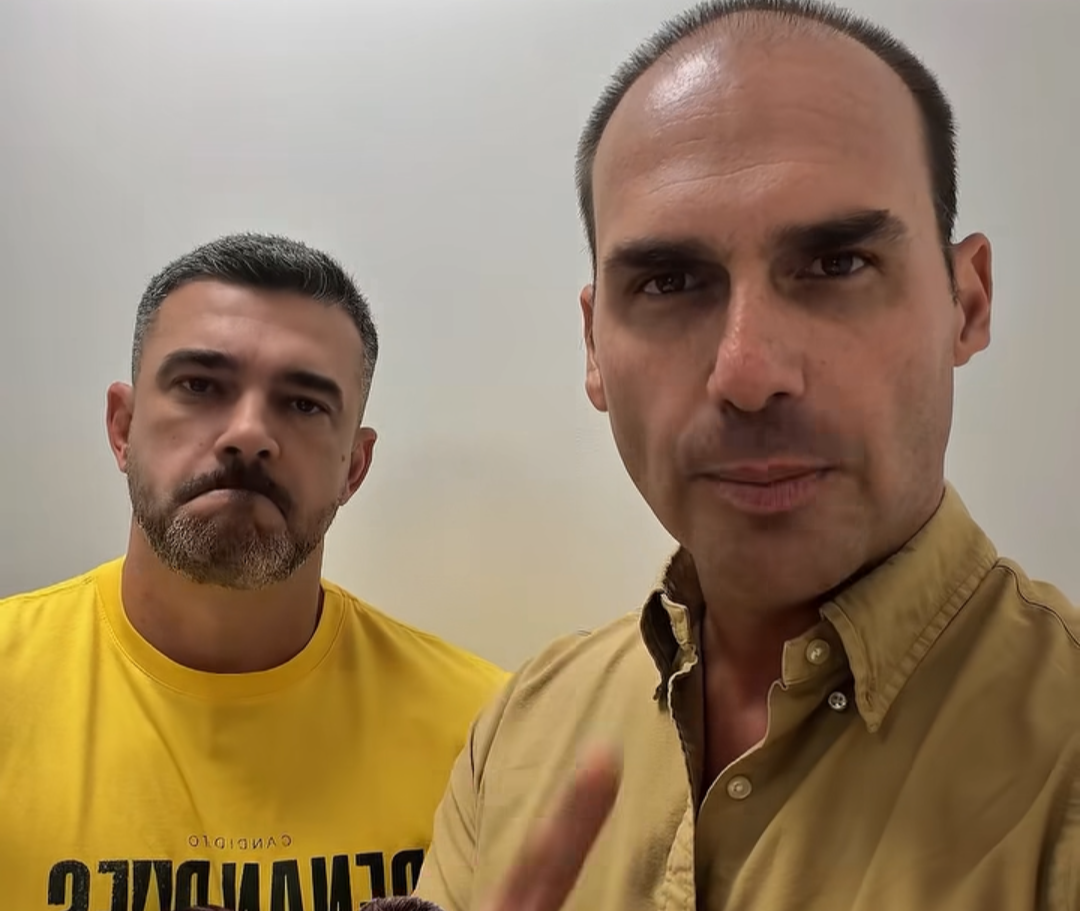 Eduardo Bolsonaro introduziu nas plataformas digitais uma ferramenta batizada de "Libertômetro", que opera como uma contagem regressiva para as próximas...