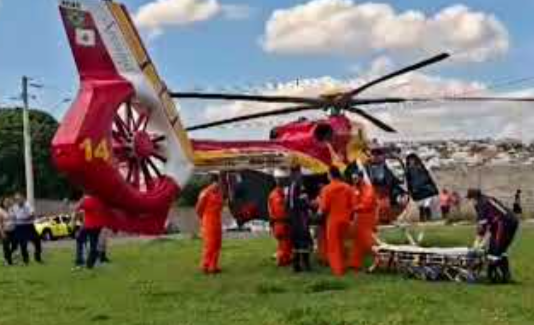 Um homem foi vítima de uma picada de cobra na cidade de Carmo do Rio Claro, necessitando de um resgate emergencial para garantir sua pronta recuperação....
