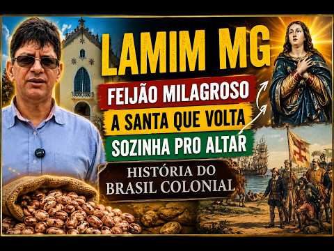 A cidade de Lamim, localizada em Minas Gerais, não se destaca apenas por sua paisagem pitoresca e a hospitalidade de seus habitantes, mas também por abr...