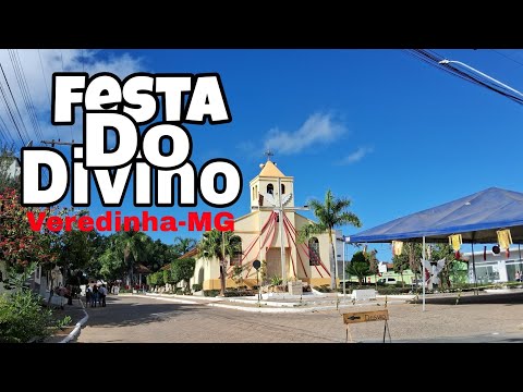 Em um registro que remonta a 29 de julho de 2024, o Portal Minas resgata informações publicadas sob o título "FESTA DO DIVINO ESPÍRITO SANTO EM VEREDINH...