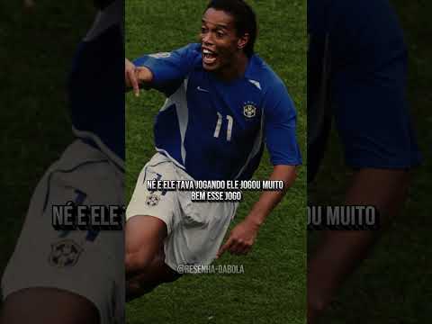 ** O ex-jogador Kaká, ícone do futebol brasileiro e campeão mundial em 2002, trouxe à tona sua perspectiva sobre um dos lances mais emblemáticos daquela...