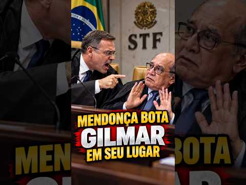 A sessão do Supremo Tribunal Federal (STF) desta terça-feira, 15 de setembro de 2026, foi palco de um intenso embate verbal entre os ministros André Men...