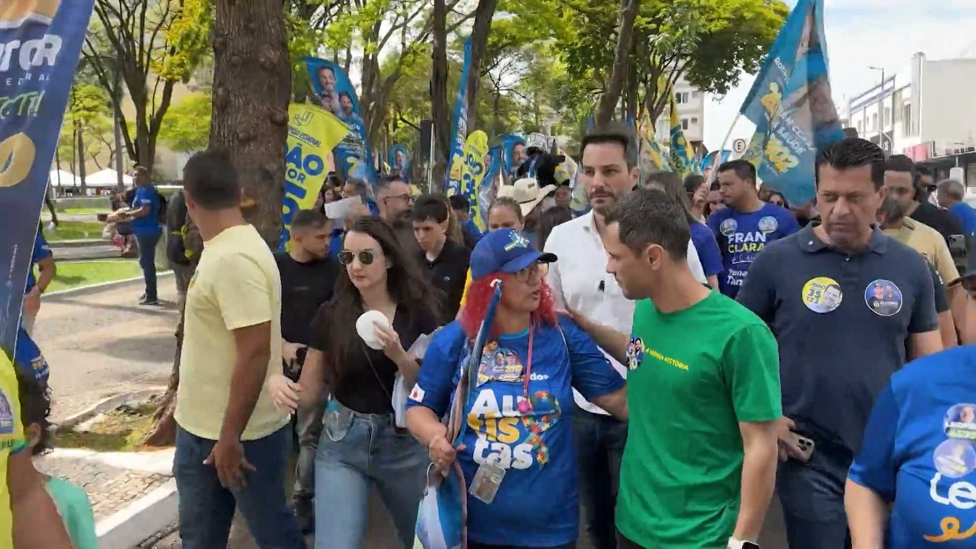 O candidato ao governo de Minas, Cleitinho, anunciou recentemente propostas que visam impactar diretamente a economia e o dia a dia dos mineiros. Entre ...