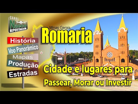 Em uma matéria originalmente veiculada em 31 de agosto de 2024, o Portal Minas dedicava um olhar aprofundado sobre o município de Romaria, no Triângulo ...