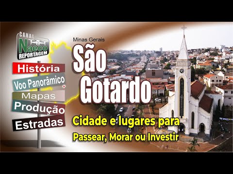Em 03 de janeiro de 2025, um registro audiovisual detalhado trouxe à tona os múltiplos aspectos do município de São Gotardo, situado na região do Alto P...
