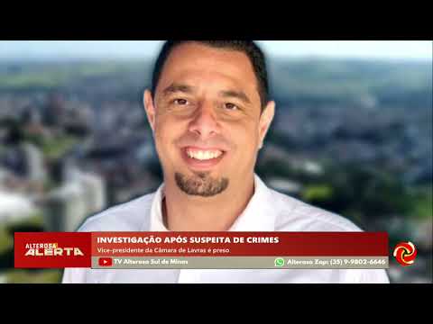 A cidade de Lavras, em Minas Gerais, acompanha um grave desdobramento envolvendo a esfera política local. O vice-presidente da Câmara de Vereadores, Eva...