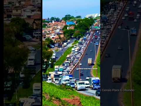 A malha viária da Região Metropolitana de Belo Horizonte tem no Anel Rodoviário uma de suas principais artérias. Essa importante via perimetral é fundam...