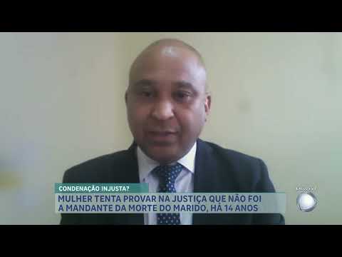 Ana Aparecida Morais Ribeiro, que foi condenada como mandante do assassinato de seu marido, o fazendeiro Francisco Brandão Neto, busca agora provar sua ...
