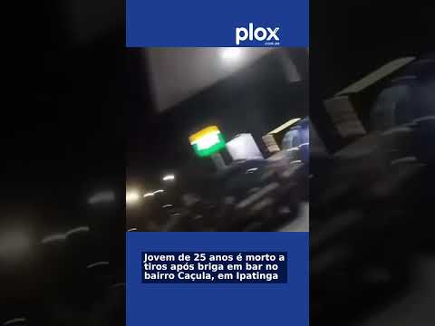 Um trágico incidente marcou a madrugada desta sexta-feira (18) em Ipatinga, resultando na morte de um jovem de 25 anos, alvejado por disparos de arma de...