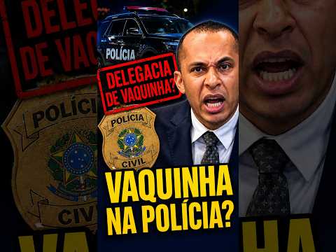 O panorama das forças de segurança em Minas Gerais foi alvo de uma grave denúncia realizada por Ben Mendes. A situação, classificada como revoltante, ex...