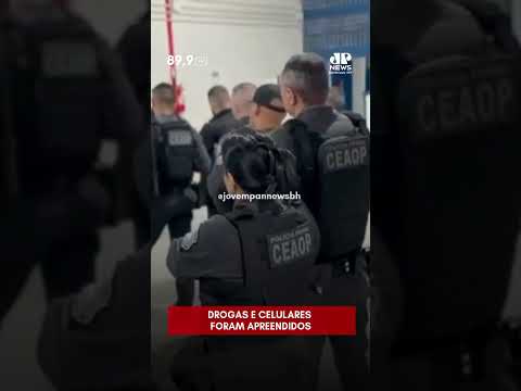 A Polícia Federal (PF) mobilizou suas forças em Juiz de Fora nesta quarta-feira, 16 de setembro de 2026, para deflagrar a Operação Força Integrada IV. A...