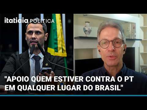 No dia 18 de setembro de 2026, o ex-governador de Minas Gerais, Romeu Zema, oficializou seu suporte ao senador Cleitinho Azevedo para um potencial segun...