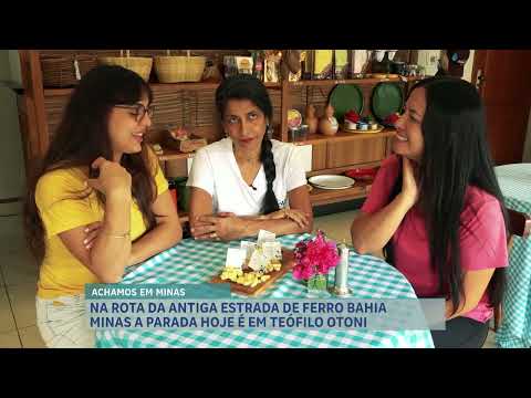 Teófilo Otoni, localizada no Vale do Mucuri, a aproximadamente 440 quilômetros de Belo Horizonte, é um município que se distingue internacionalmente. A ...
