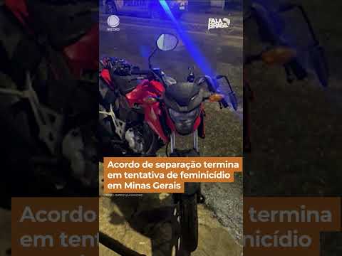 Um grave incidente chocou a população de Minas Gerais ao ter como pano de fundo um acordo de separação. O desfecho de um relacionamento conjugal tomou u...