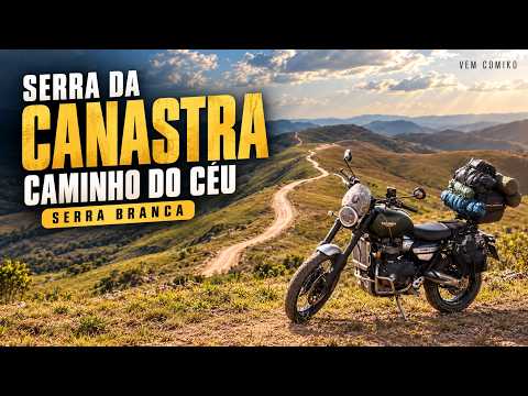 Uma expedição motorizada recente explorou os desafios e as belezas naturais da Serra da Canastra, em Minas Gerais. A jornada, marcada por estradas de te...