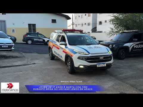 Uma jovem de 17 anos, identificada como Yasmin Cristina Duarte Militão, veio a óbito na noite de sábado, 12 de setembro de 2026, após ser atingida por u...