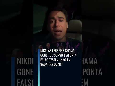 O Procurador-Geral da República, Paulo Gonet, encontra-se no centro de uma grave acusação proferida pelo deputado Nikolas Ferreira. Segundo o parlamenta...