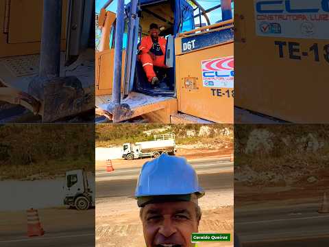 Na data de 19 de setembro de 2026, foi registrado um notável avanço nas obras referentes ao Lote 8A da BR-381, especificamente na região de Caeté. Este ...