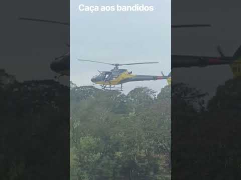 Uma operação enigmática, referida como "caçada", teve seu início em Matias Barbosa, Minas Gerais. A mobilização na localidade foi registrada em 15 de se...