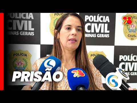 A Polícia Civil de Minas Gerais (PCMG) efetuou a prisão de um homem nesta quarta-feira, 2 de setembro de 2026, na cidade de Juatuba, região metropolitan...