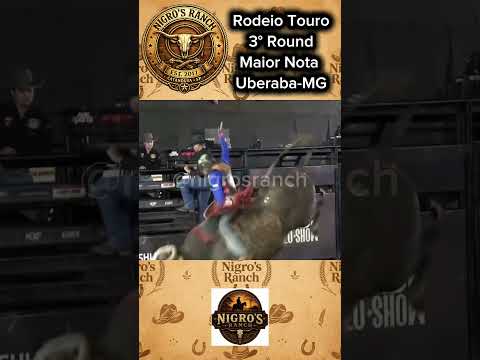 Em Uberaba, Minas Gerais, o cenário do rodeio de touros foi palco de uma performance de destaque durante o 3º round da competição. O peão Jeanderson de ...