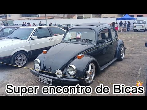 A cidade de Bicas, em Minas Gerais, foi palco de um memorável super encontro dedicado aos veículos antigos, evento que cativou entusiastas e admiradores...
