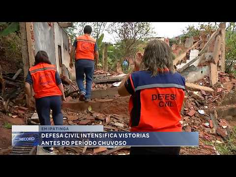 A cidade de Ipatinga, localizada no Leste de Minas Gerais, observa uma intensificação das ações da Defesa Civil. Com o objetivo de garantir a segurança ...