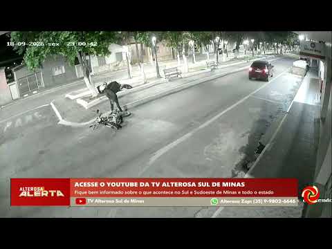 Uma ocorrência envolvendo duas motocicletas foi notificada na região central de Bom Sucesso, conforme dados apurados na data de 21 de setembro de 2026. ...