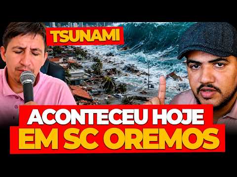 Em matéria veiculada em 21/09/2026, o canal Testemunhos Fortes Oficial apresentou relatórios e análises recentes que ganharam espaço ao tratar de Tsunam...