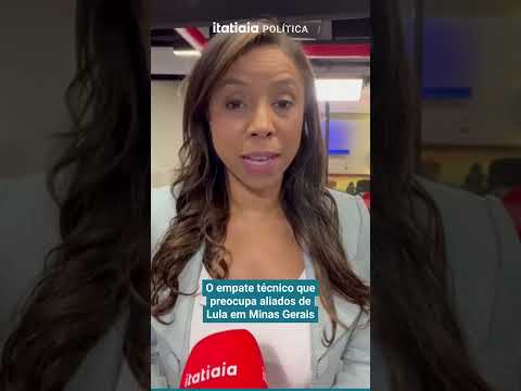 O panorama político em Minas Gerais tem gerado apreensão entre os apoiadores do presidente Lula. Uma recente pesquisa, cujos resultados indicam um empat...