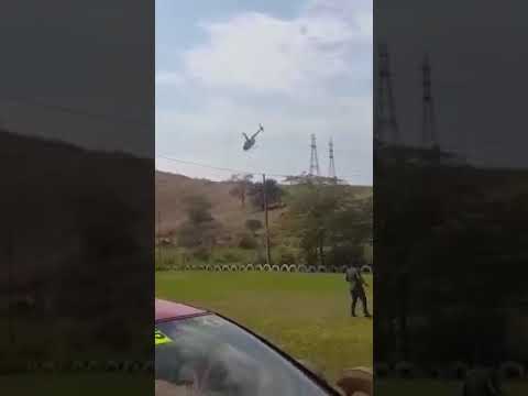 Um helicóptero associado ao deputado federal Hercílio Coelho Diniz (PR-ALX) sofreu um acidente no dia 21 de setembro de 2022. O sinistro ocorreu no Dist...