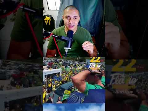 O canal Renato Vicente Junior veiculou em 22/09/2026 uma cobertura especial sobre Flávio Bolsonaro, apresentando pontos que chamaram a atenção de leitor...