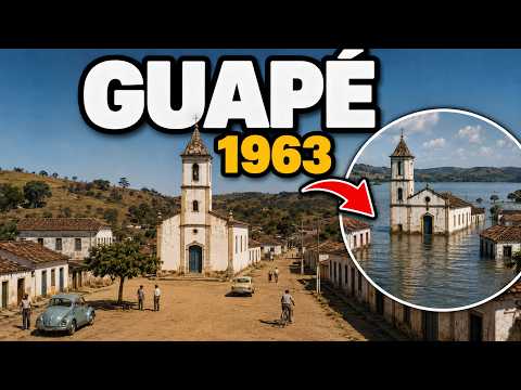 No dia 29/08/2026, o canal Brasil Esquecido fez uma atualização importante sobre a cidade de Guapé MG que gerou grande repercussão em toda a região. O P...
